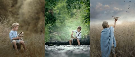 Magical Childhood Moments with Celine the Tiger